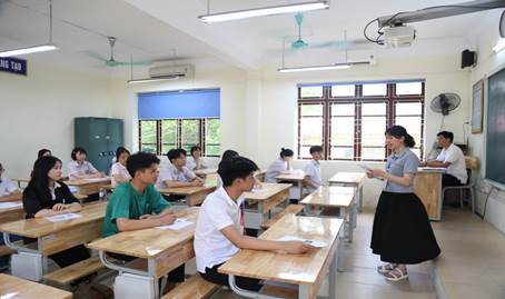 Kế hoạch tuyển sinh trung học phổ thông năm học 2026-2027 trên địa bàn tỉnh