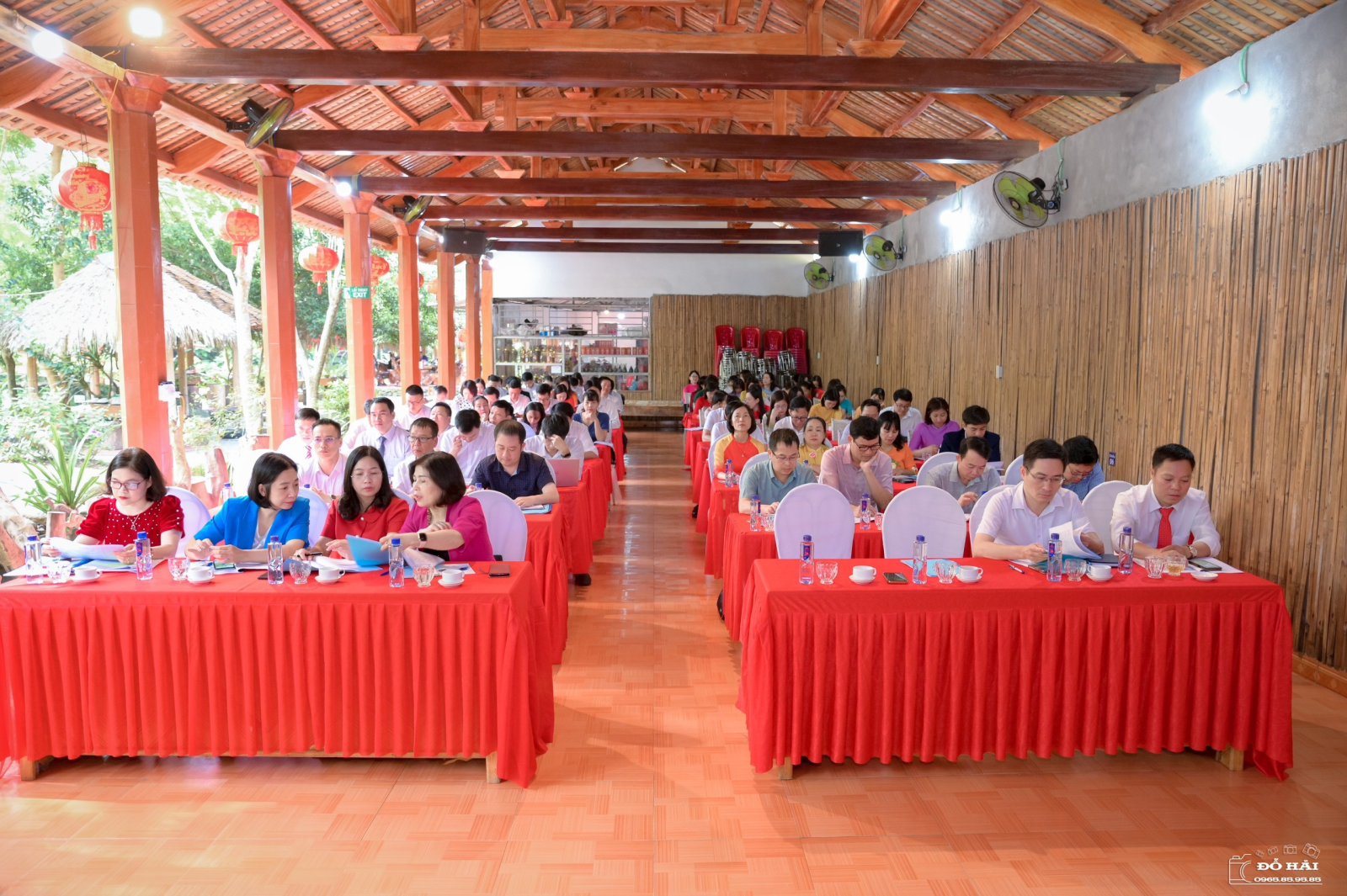 HỘI NGHỊ TRIỂN KHI CÔNG TÁC KHỐI THI ĐUA CÁC TRƯỜNG TRUNG HỌC PHỔ THÔNG VÀ PHỔ THÔNG DÂN TỘC NỘI TRÚ THUỘC SỞ GIÁO DỤC VÀ ĐÀO TẠO  NĂM HỌC 2023-2024