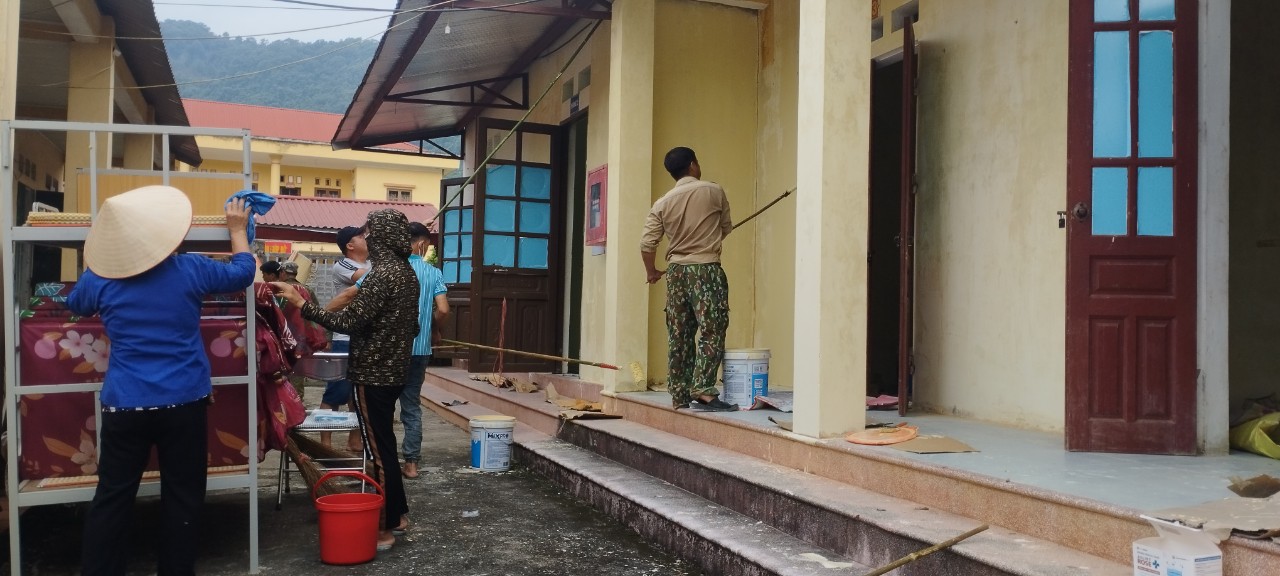 MỘT SỐ KINH NGHIỆM TRONG CÔNG TÁC XÃ HỘI HÓA TẠI  CÁC TRƯỜNG PTDTNT, PTDTBT TRÊN ĐỊA BÀN TỈNH LẠNG SƠN