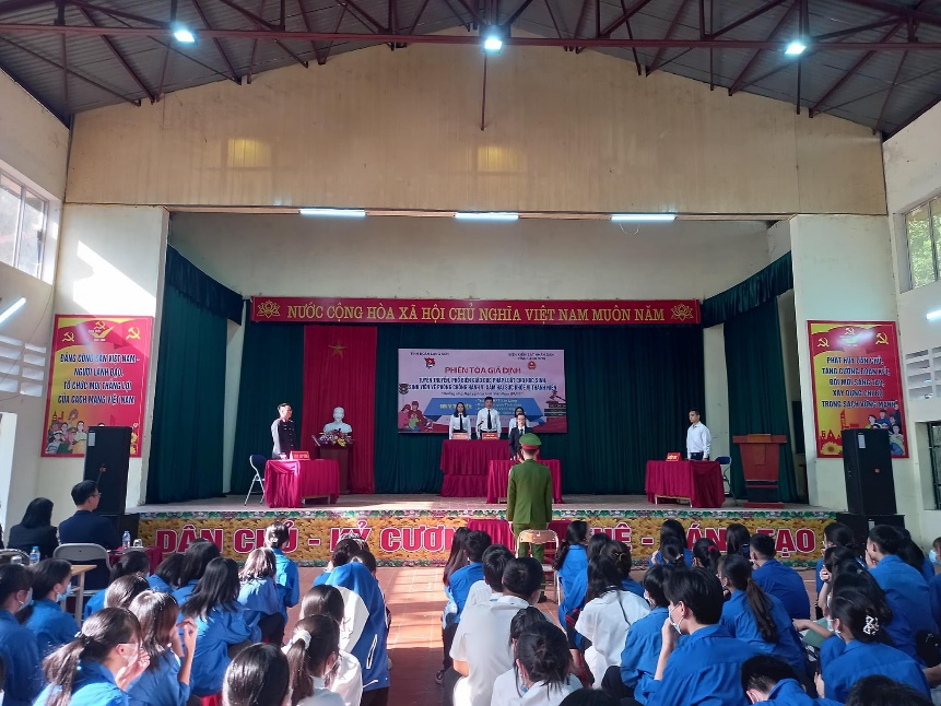KẾT QUẢ THỰC HIỆN CHƯƠNG TRÌNH GIÁO DỤC PHỔ THÔNG  NĂM HỌC 2023-2024