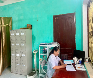 CÔ VŨ HOÀNG OANH – NGƯỜI MẸ THỨ HAI CỦA HỌC SINH TRƯỜNG PHỔ THÔNG DTNT THCS &amp; THPT BẮC SƠN