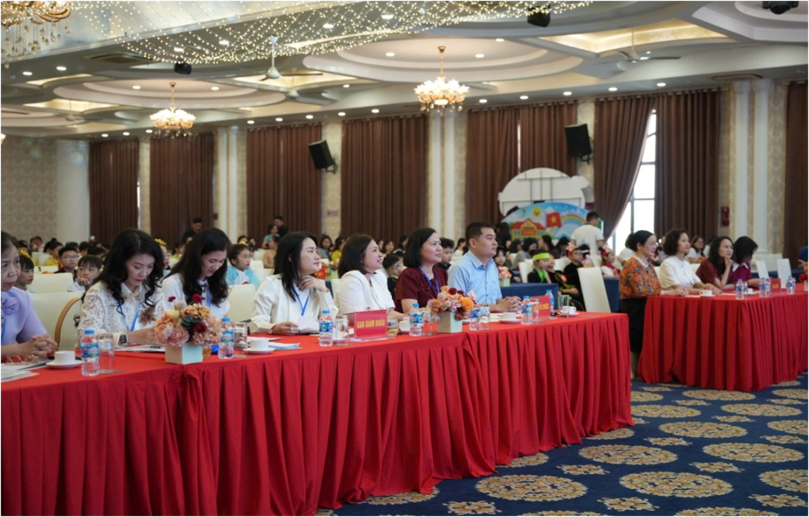 TƯNG BỪNG NGÀY HỘI TIẾNG ANH DÀNH CHO HỌC SINH TIỂU HỌC CẤP TỈNH NĂM HỌC 2025 – 2026