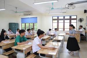 Kế hoạch tuyển sinh trung học phổ thông năm học 2026-2027 trên địa bàn tỉnh
