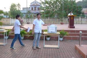 Nét son trong hoạt động tháng 11 của trường THPT Đồng Đăng