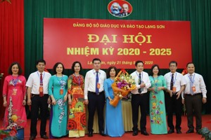 Phòng Giáo dục và Đào tạo huyện Lộc Bình kỷ niệm 60 năm ngày thành lập 1959-2019