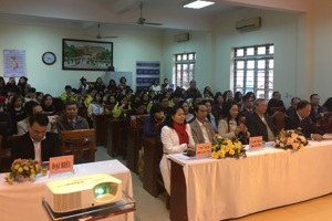 Sở GDĐT Lạng Sơn tổ chức Kỳ thi chọn học sinh giỏi quốc gia THPT năm học 2019-2020