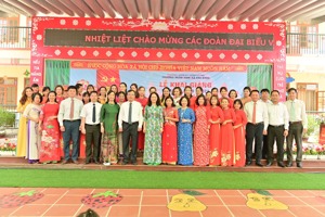 CÁC TRƯỜNG HỌC TRÊN ĐỊA BÀN TỈNH LẠNG SƠN TƯNG BỪNG CHÀO NĂM HỌC MỚI 2020-2021