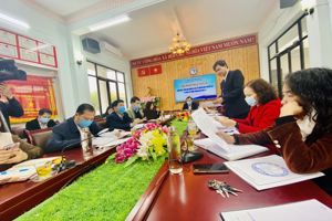 Giáo dục mầm non tỉnh Lạng Sơn thực hiện công tác đảm bảo an toàn, phòng-chống dịch covid-19  sau tết Nguyên đán 2021