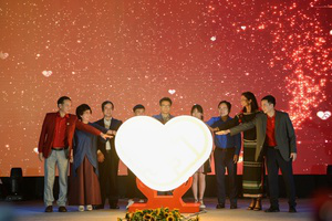 LỄ PHÁT ĐỘNG CHƯƠNG TRÌNH ĐIỀU ƯỚC CHO EM