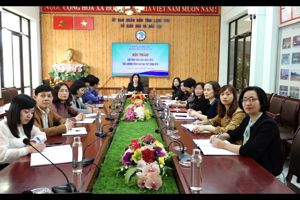 TỔ CHỨC LỰA CHỌN SÁCH GIÁO KHOA LỚP 6  NĂM HỌC 2021-2022