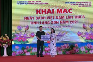 NGÀY SÁCH VIỆT NAM LẦN THỨ 8 TỈNH LẠNG SƠN NĂM 2021 VÀ VIỆC PHÁT TRIỂN VĂN HÓA ĐỌC