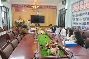 Công khai kết luận thanh tra chuyên ngành Trung tâm ngoại ngữ Organic English, Trung tâm ngoại ngữ Smart Kids  và Trung tâm ngoại ngữ quốc tế Ocean Edu tại Lạng Sơn