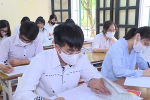 Ba trường hợp học sinh được xét đặc cách tốt nghiệp THPT