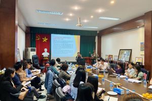 CÔNG TÁC BIÊN SOẠN TÀI LIỆU GIÁO DỤC ĐỊA PHƯƠNG  CẤP THCS TRONG CHƯƠNG TRÌNH GDPT 2018