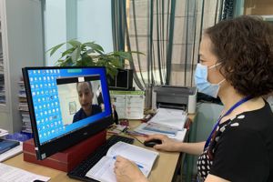 Dạy học trực tuyến: Nỗ lực, quyết tâm của thầy và trò khối Giáo dục thường xuyên tỉnh Lạng Sơn