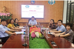 TỔNG KẾT DỰ ÁN THƯ VIỆN THÂN THIỆN TRƯỜNG TIỂU HỌC GIAI ĐOẠN 2018 – 2021