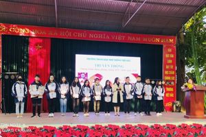 TRIỂN KHAI CÁC NHIỆM VỤ PHÒNG, CHỐNG HIV/AIDS, MA TÚY, MẠI DÂM TRONG TRƯỜNG HỌC NĂM 2021