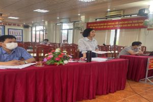 HỘI NGHỊ TRỰC TUYẾN TRIỂN KHAI CÔNG TÁC XÂY DỰNG KẾ HOẠCH GIÁO DỤC VÀ TRIỂN KHAI DẠY HỌC LỚP 6  NĂM HỌC 2021-2022