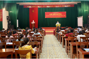 Bồi dưỡng chuyên môn mầm non “Công tác đảm bảo an toàn; phòng, chống bạo hành trẻ trong các cơ sở Giáo dục mầm non” tỉnh Lạng Sơn năm 2021