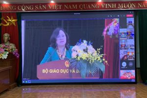 TẬP HUẤN TƯ VẤN, HỖ TRỢ TÂM LÝ CHO HỌC SINH TRONG BỐI CẢNH DỊCH BỆNH COVID - 19