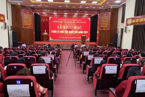 Nhiều hoạt động hưởng ứng Tuần lễ học tập suốt đời năm 2021 tại tỉnh Lạng Sơn