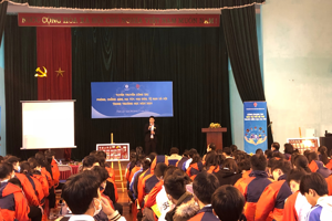 TỔ CHỨC TUYÊN TRUYỀN CÔNG TÁC PHÒNG, CHỐNG AIDS, MA TÚY, MẠI DÂM VÀ TỆ NẠN XÃ HỘI TRONG TRƯỜNG HỌC