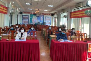 Tập huấn trực tuyến Bộ Giáo dục và Đào tạo  triển khai thực hiện nội dung thích ứng với biến đổi khí hậu và bảo vệ môi trường trong các cơ sở giáo dục mầm non (GDMN)