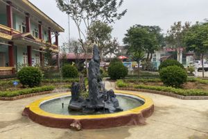 Kiểm tra công nhận đạt chuẩn quốc gia trường Tiểu học xã Đồng Ý, huyện Bắc Sơn