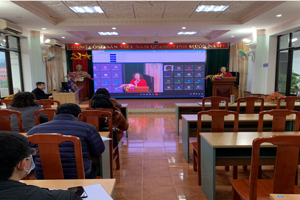 Bồi dưỡng năng lực về công tác giáo dục khởi nghiệp và sở hữu trí tuệ cho cán bộ quản lý, giáo viên trên địa bàn tỉnh Lạng Sơn