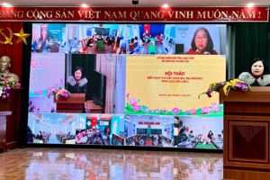Hội thảo biên soạn tài liệu Giáo dục địa phương tỉnh Lạng Sơn lớp 3