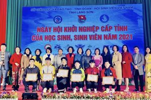 Cuộc thi “Học sinh, sinh viên với ý tưởng khởi nghiệp " – nơi ươm mầm khởi nghiệp