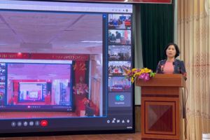 HỘI NGHỊ ĐỊNH HƯỚNG TRIỂN KHAI TỔ CHỨC DẠY HỌC LỚP 10  NĂM HỌC 2022-2023