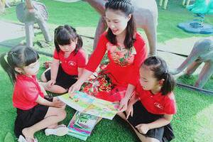 SỞ GIÁO DỤC VÀ ĐÀO TẠO LẠNG SƠN CHUẨN BỊ CHO HỘI THI GIÁO VIÊN MẦM NON DẠY GIỎI CẤP TỈNH NĂM HỌC 2021-2022