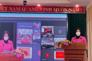 Đảng ủy Sở Giáo dục và Đào tạo tổ chức Hội nghị tổng kết công tác Đảng năm 2021, triển khai nhiệm vụ trọng tâm năm 2022; học tập, quán triệt, triển khai thực hiện Kết luận, Quy định của Hội nghị lần thứ tư Ban Chấp hành Trung ương Đảng (khóa XIII)