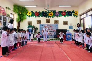 Kết quả  phổ cập Giáo dục Mầm non cho trẻ em năm tuổi, hướng tới phổ cập giáo dục trẻ em mẫu giáo 4 tuổi trên địa bàn tỉnh Lạng Sơn năm 2021