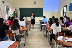 BỒI DƯỠNG NÂNG CAO NGHIỆP VỤ SƯ PHẠM CHO GIÁO VIÊN TIẾNG ANH TỈNH LẠNG SƠN NĂM 2023