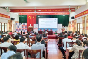 TẬP HUẤN BỒI DƯỠNG CÁN BỘ QUẢN LÝ, GIÁO VIÊN CÁC TRƯỜNG THCS, THPT VỀ GIÁO DỤC STEM, NGHIÊN CỨU KHOA HỌC CHO HỌC SINH TRÊN ĐỊA BÀN TỈNH LẠNG SƠN NĂM 2023