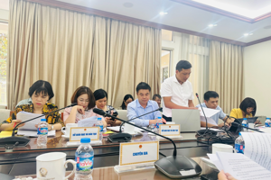 BỘ GIÁO DỤC ĐÀO TẠO TỔ CHỨC PHIÊN HỌP TIỂU BAN GIÁO DỤC THƯỜNG XUYÊN VÀ HỌC TẬP SUỐT ĐỜI