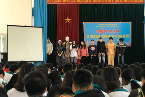 Công tác đảm bảo an ninh an toàn trường học tại các cơ sở giáo dục  tỉnh Lạng Sơn