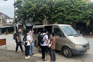Tổ chức thi chọn đội tuyển HSG quốc gia vòng 1 năm học 2023-2024
