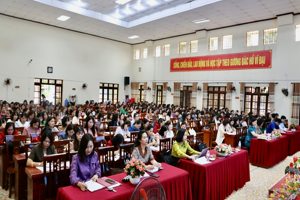 Hội nghị bồi dưỡng Hiệu trưởng trường mầm non năm học 2023-2024