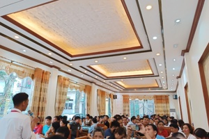 TẬP HUẤN CBQL, GIÁO VIÊN VỀ TỔ CHỨC CÁC HOẠT ĐỘNG THỂ THAO TRƯỜNG HỌC, CÁC MÔN THỂ THAO ĐỒNG BÀO DÂN TỘC THIỂU SỐ CHO CÁC TRƯỜNG PTDTNT, PTDT BÁN TRÚ, TRƯỜNG PHỔ THÔNG CÓ HSBT