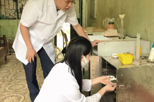 NGƯỜI THẮP SÁNG NGỌN LỬA  NGHIÊN CỨU SÁNG TẠO KHOA HỌC KĨ THUẬT