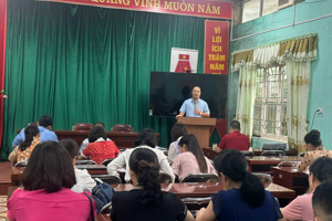 Kiểm tra việc thực hiện quy định công tác phòng, chống tham nhũng,  thực hành tiết kiệm chống lãng phí. Việc lựa chọn và sử dụng sách giáo khoa, tài liệu tham khảo; quản lý, sử dụng thiết bị dạy học tại trường THPT Tràng Định