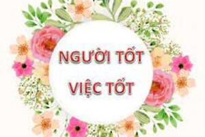 CÔ GIÁO TÂM HUYẾT VỚI NGHỀ VÀ NĂNG ĐỘNG, SÁNG TẠO