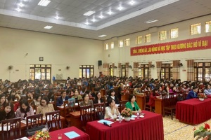 BỒI DƯỠNG GIÁO VIÊN TRUNG HỌC PHỔ THÔNG  SỬ DỤNG TÀI LIỆU GIÁO DỤC ĐỊA PHƯƠNG TỈNH LẠNG SƠN LỚP 11