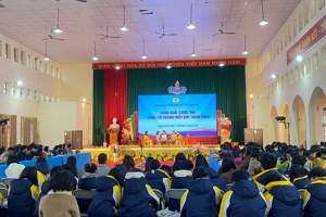 TỔNG KẾT, TRAO GIẢI CUỘC THI  “ THẦY CÔ TRONG MẮT EM” NĂM 2023