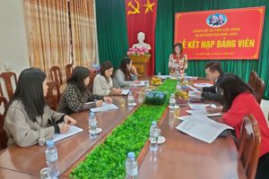 Kiểm tra việc chấp hành các quy định của pháp luật về giáo dục thường xuyên của Trung tâm GDNN-GDTX huyện Lộc Bình và Trung tâm GDNN-GDTX huyện Bắc Sơn