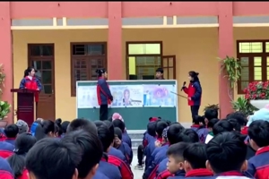 KẾT QUẢ 03 NĂM THỰC HIỆN MÔ HÌNH “THỦ LĨNH CỦA SỰ THAY ĐỔI” TRONG CÁC CƠ SỞ GIÁO DỤC VÀ CỘNG ĐỒNG XÃ THUỘC CÁC XÃ ĐẶC BIỆT KHÓ KHĂN