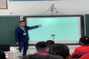TƯ VẤN ÔN THI TUYỂN SINH VÀO LỚP 10 THPT TRÊN ĐỊA BÀN HUYỆN BẮC SƠN, ĐÌNH LẬP
